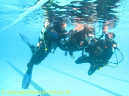 1. IDA RC ITC in Uelzen ein dank an die Helfer Britta, Claudia, Sabine, Bernd A., Jochen, Florian und Holger