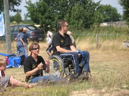 Beachvolleyball Turnier Nettelkamp 2008