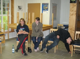 Erste Hilfe Kurs 2007